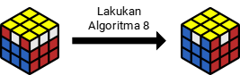 Algoritma 8 kondisi 1