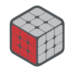 Bagian-Bagian Rubik 3x3 Face