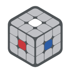 Bagian-Bagian Rubik 3x3 Center