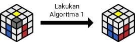 Kondisi 1 Algoritma 1