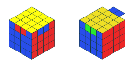 Rumus Rubik 4×4 Paling Lengkap dan Mudah Diingat + Video Tutorial - Edge yang Tertukar 1