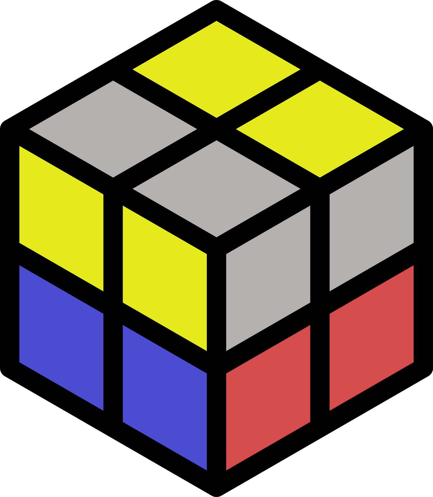 Algoritma 2 U Algoritma 3