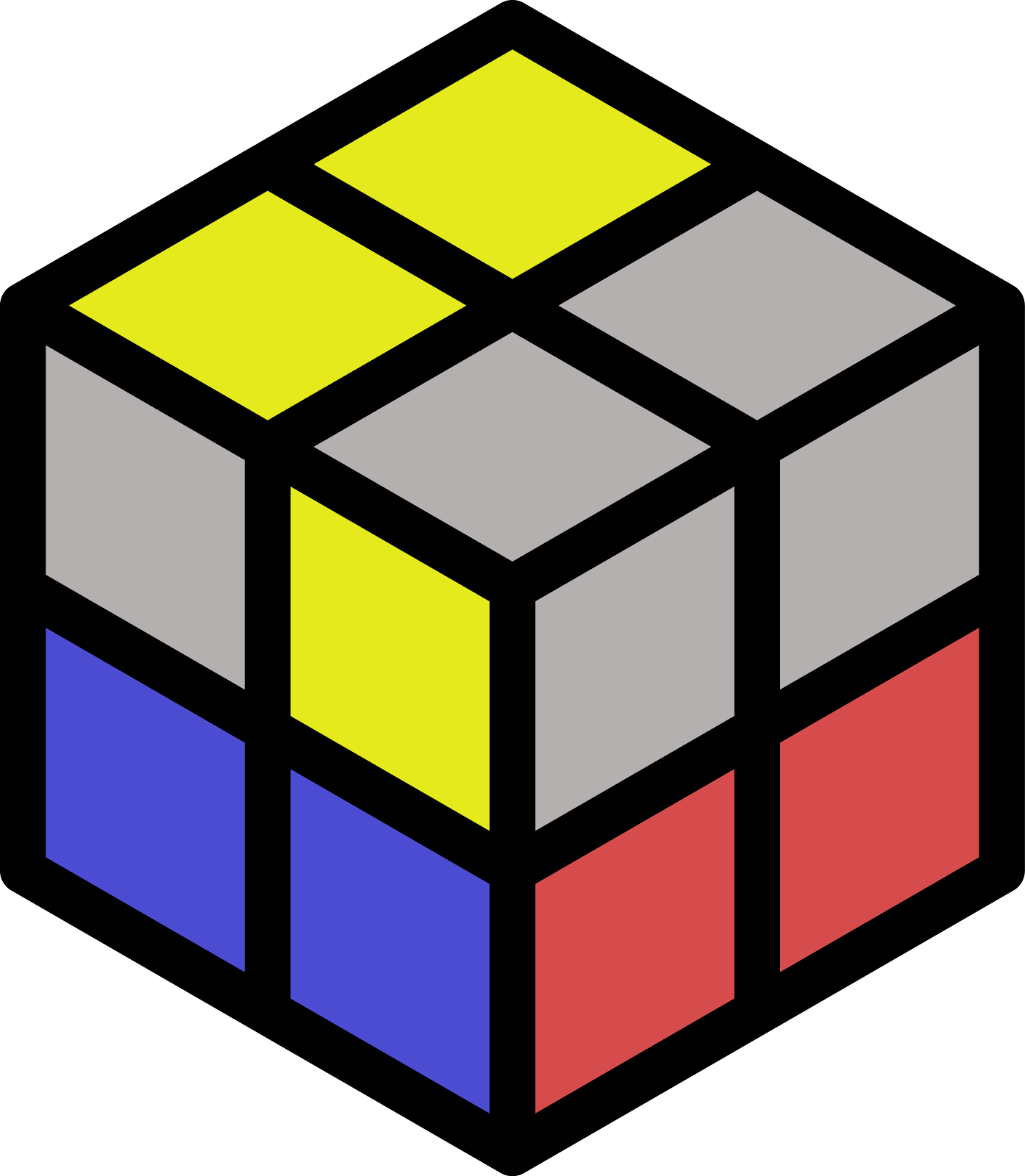 Algoritma 2 U Algoritma 3