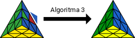 Algoritma 3, Kondisi 1