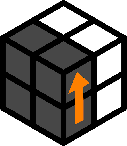 Putaran Berlawanan Arah Jarum Jam Notasi F