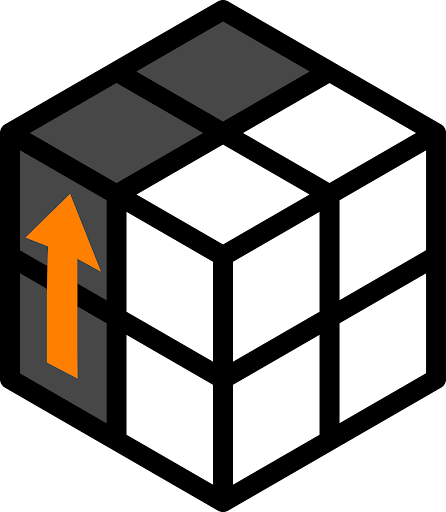 Putaran Berlawanan Arah Jarum Jam Notasi L