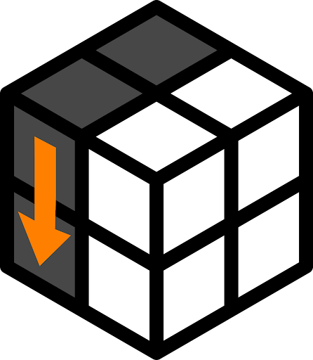 Putaran Searah Jarum Jam Notasi L