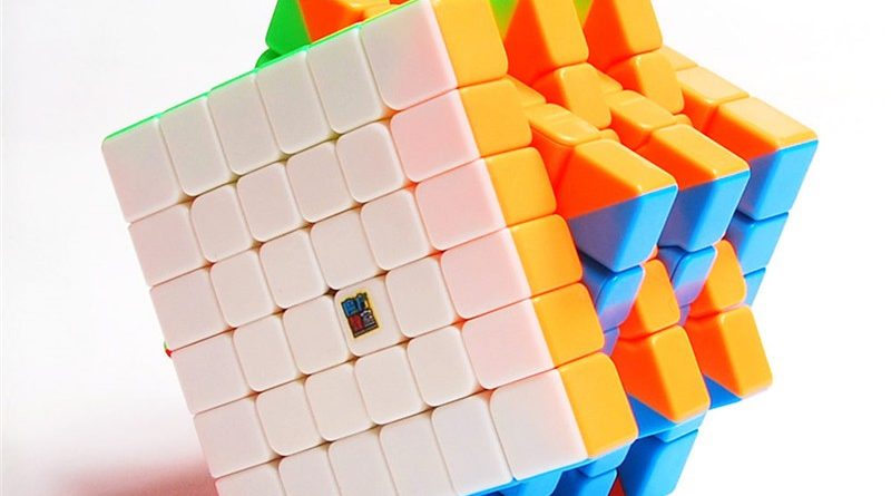 Rumus Rubik 6×6 Untuk Pemula : Pengenalan Notasi Rubik 6×6