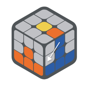 Cara Menyelesaikan Rubik 3x3 Left Middle Layer