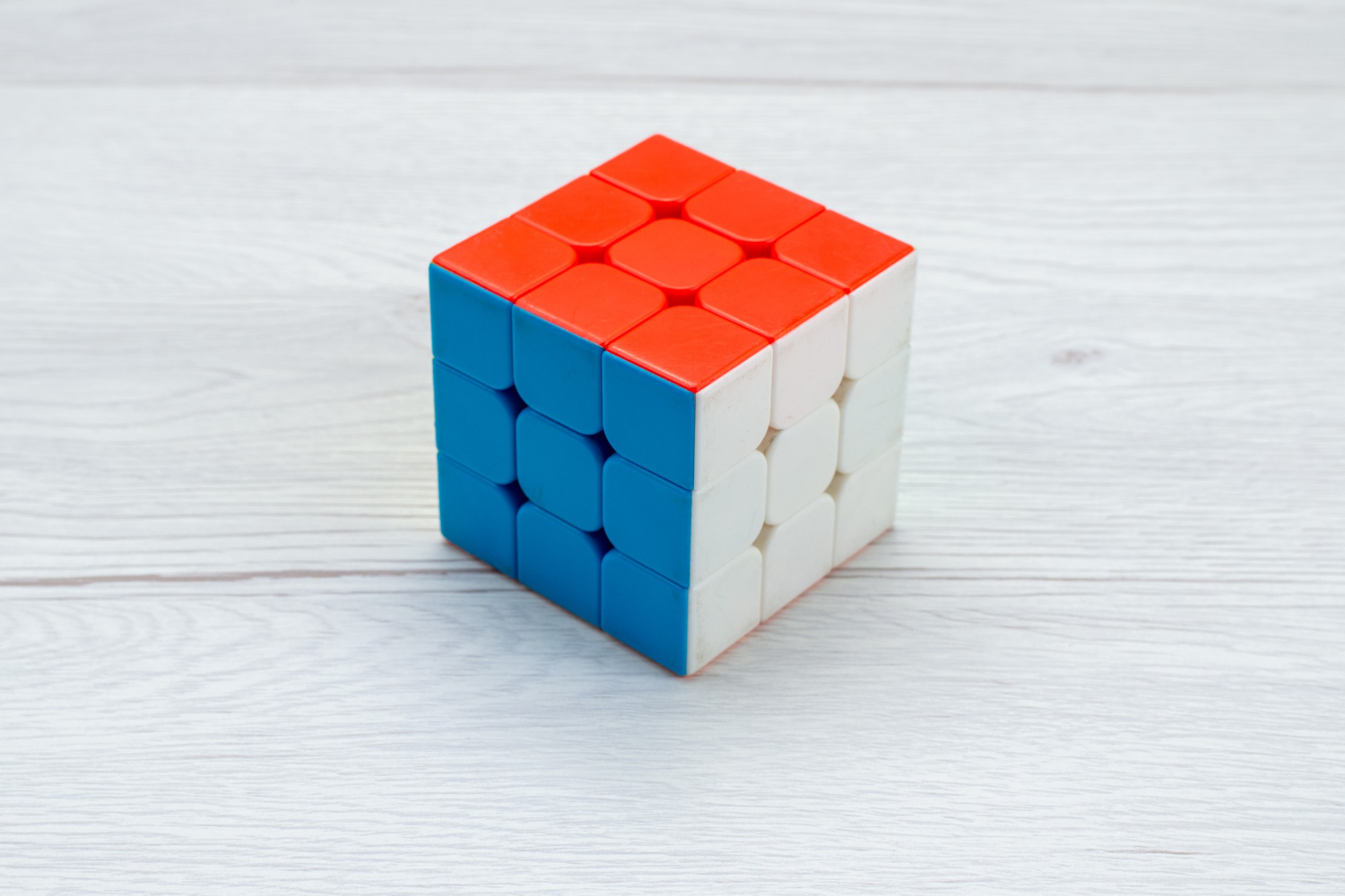 Rumus Rubik 3×3 Hitungan Detik (Untuk Pemula) + Tutorial Gambar