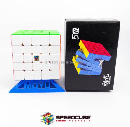 Original Rubik 5×5 Meilong 5M Magnetic Stickerless