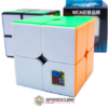Rubik 2×2 Meilong Moyu Stickerless MFJS