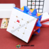 Rubik 4×4 Magnetic X-Man Ambition XMD Qiyi – 4x4x4 Magnetik Cube Original - Image 2