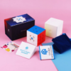 Rubik 3×3 GAN 13 Maglev UV Coated Stickerless Magnetic Flagship
