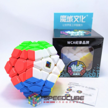 Speedcube – Rubik Megaminx Stickerless Moyu Meilong