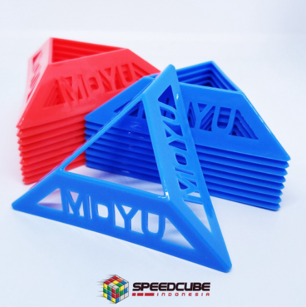Speedcube – Rubik Stand Moyu | Cube Stand Dudukan Rubik