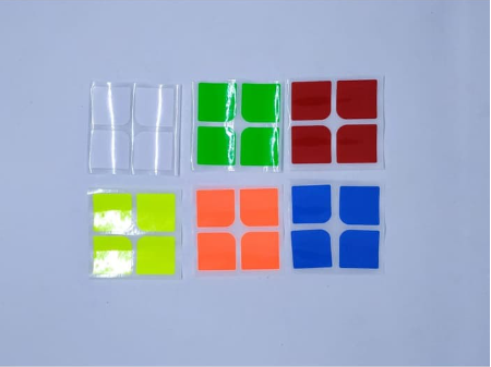 Speedcube – Sticker Rubik 2×2 Moyu Original