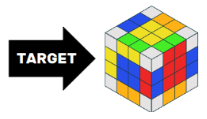 Rumus Rubik 4×4 Paling Lengkap dan Mudah Diingat + Video Tutorial - memasangkan edge