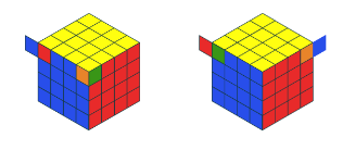 Rumus Rubik 4×4 Paling Lengkap dan Mudah Diingat + Video Tutorial - Edge yang Tertukar