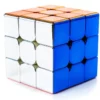 Rubik Cyclone Boys Metallic 3x3 Magnetic