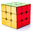 Rubik Cyclone Boys Metallic 3x3 Magnetic - Image 4