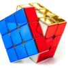 Rubik Cyclone Boys Metallic 3x3 Magnetic