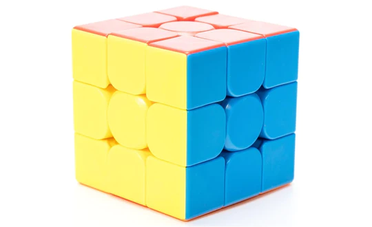Rubik MoFang JiaoShi MeiLong 3x3