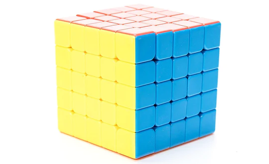 Rubik MoFang JiaoShi MeiLong 5x5