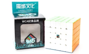 Rubik MoFang JiaoShi MeiLong 5x5