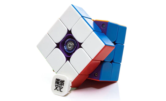Rubik MoYu WeiLong WR M 2021 3x3 Magnetic (MagLev)