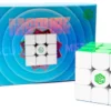 Rubik MsCUBE MS3X 3x3 Magnetic