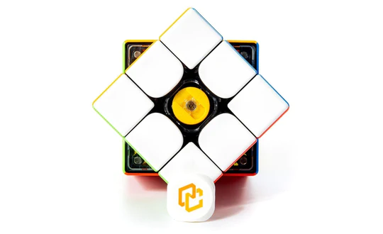 Rubik Peak Cube S3R 3x3 Magnetic