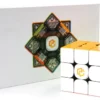 Rubik Peak Cube S3R 3x3 Magnetic