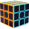 Rubik QiYi 3x3 (Carbon Fiber) - Image 2
