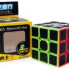Rubik QiYi 3x3 (Carbon Fiber)