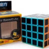 Rubik QiYi 4x4 (Carbon Fiber)