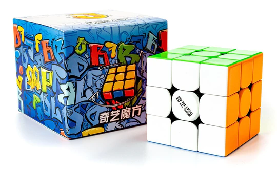 Rubik QiYi MP 3x3 Magnetic