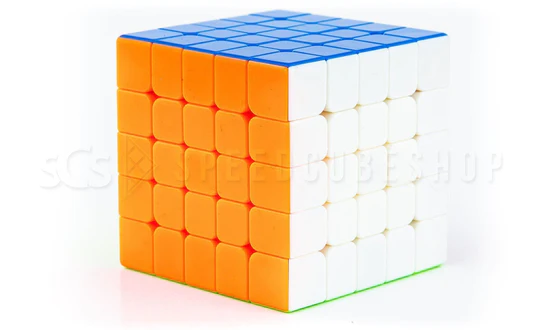 Rubik QiYi MS 5x5 Magnetic