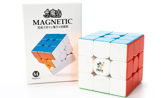 YuXin Little Magic V2 3x3 Magnetic