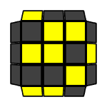 Rumus Rubik OLL - awkward shape-1