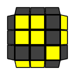 Rumus Rubik OLL - Bentuk Ikan-4
