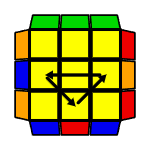 Rumus Rubik PLL - Ua