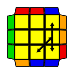 Rumus Rubik PLL - Jb