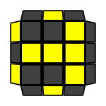 Rumus Rubik OLL - Petir Kecil- 2