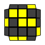 Rumus Rubik OLL - Petir Kecil- 4