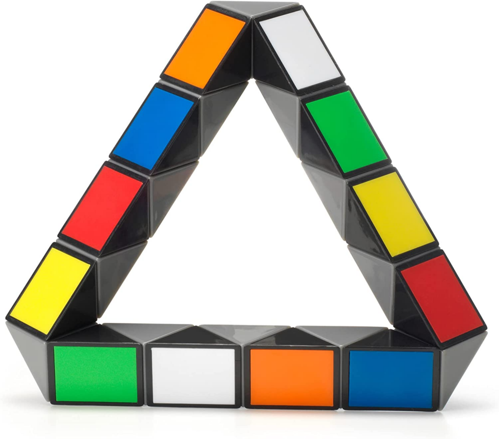 Rubik Ular - Rubik Ular Multi-Color