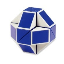 Rubik Ular - Rubik ular bola