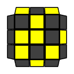 Rumus Rubik OLL - awkward shape-3