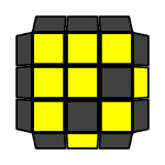 Rumus Rubik OLL - Corners oriented