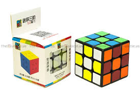 Rekomendasi Rubik Speedcube - MoFang JiaoShi 3x3